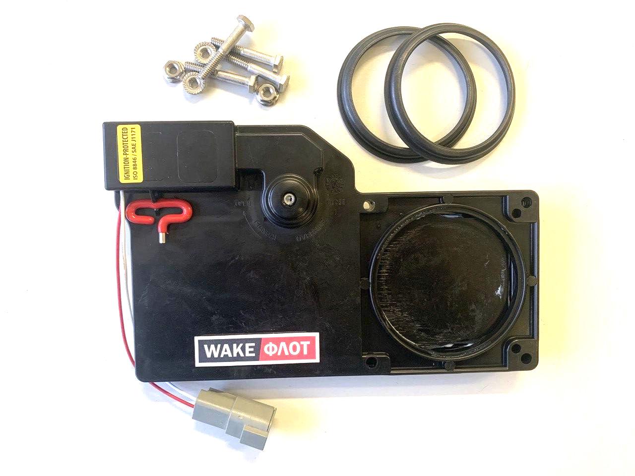 Задвижка балластная, CENTURION RAMFILL