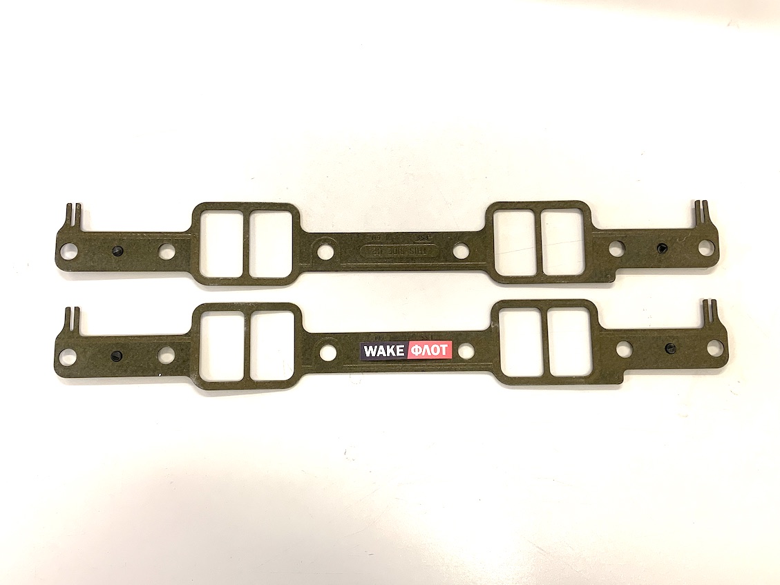 Прокладка впускного коллектора, 5.7L, INDMAR LT-4 (комплект)