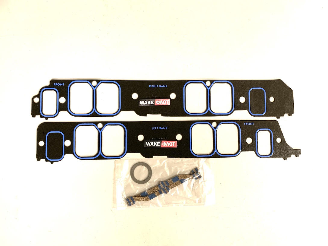 Прокладка впускного коллектора 7.4L "морская" серия (комплект) 27-805403A1