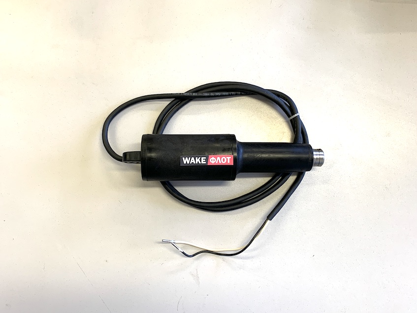 Актуатор привод LENCO, короткий, ход 36 мм, усиленный MOOMBA