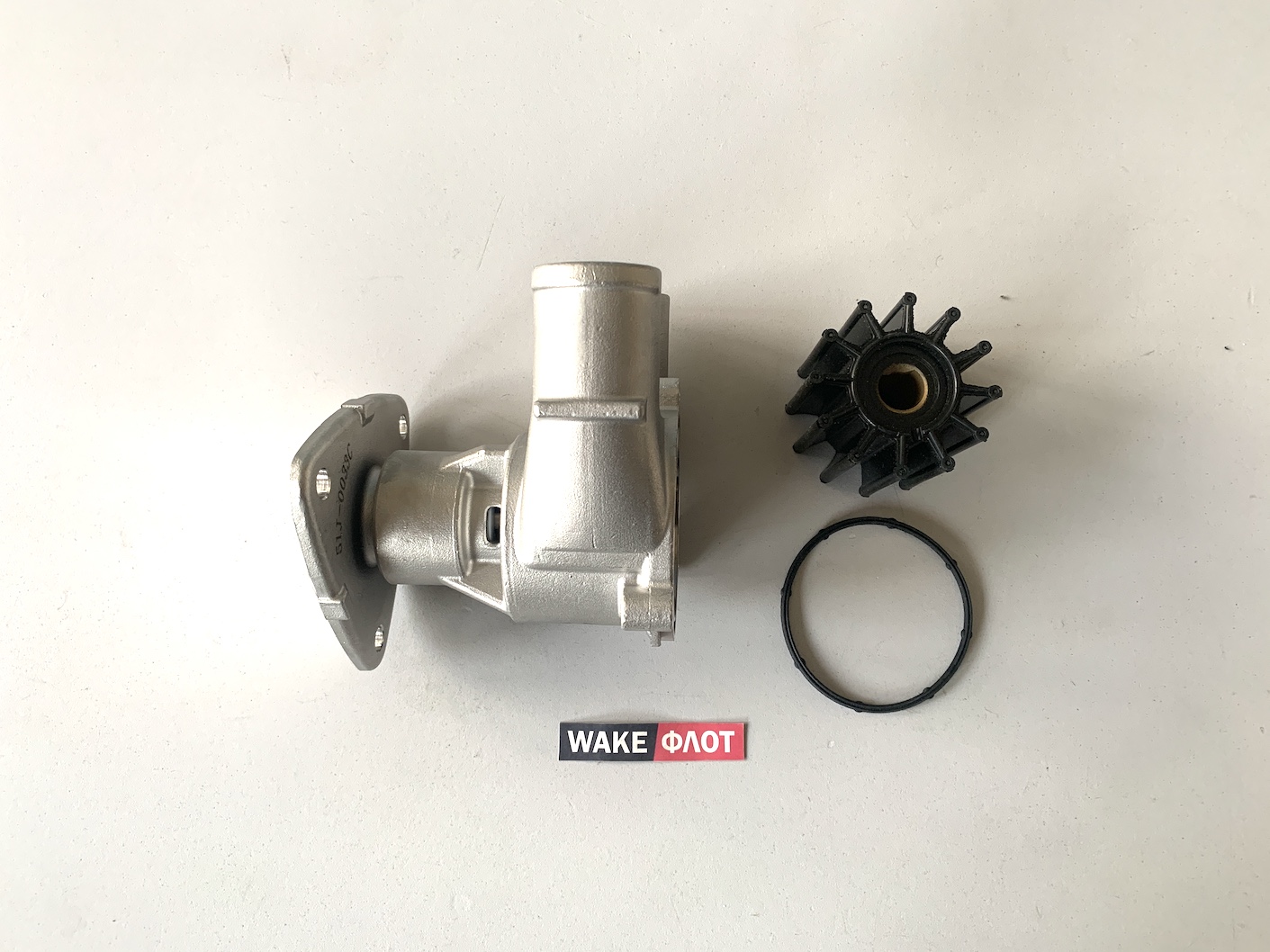 Помпа нагнетательная ILMOR GDI