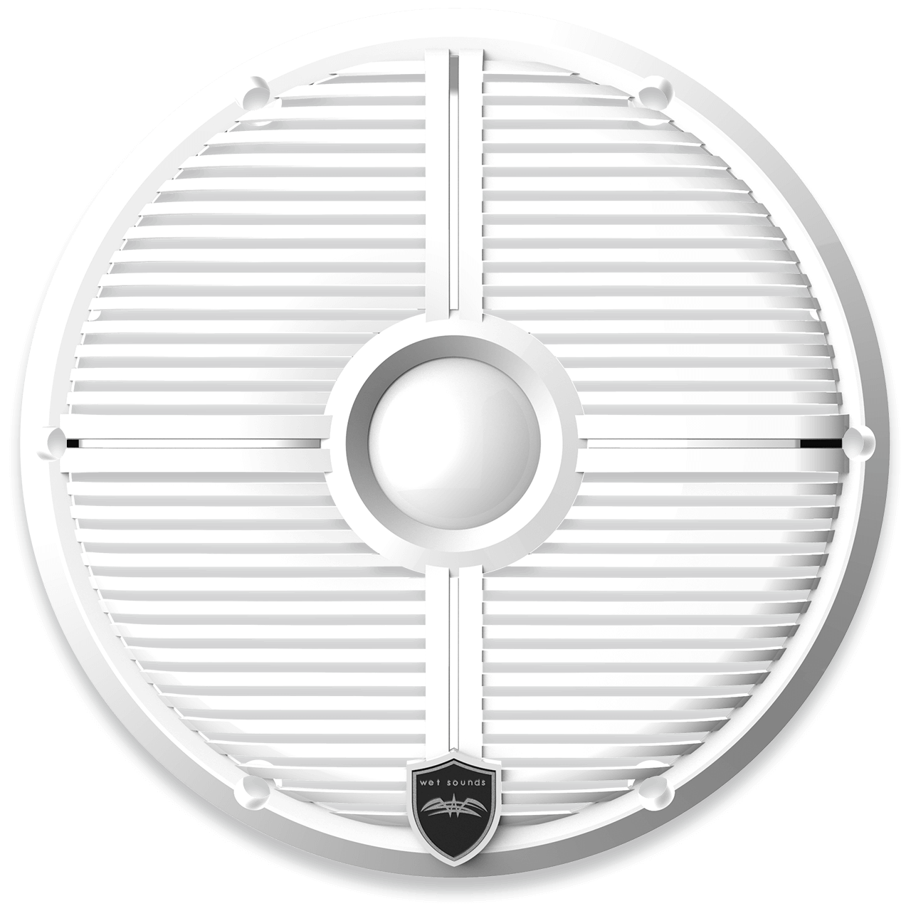 Решетка сабвуфера REVO 8 XW-White FA