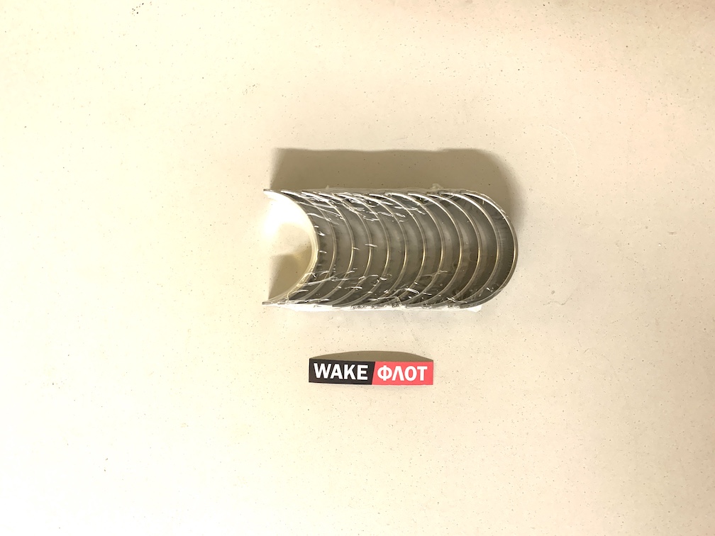 Вкладыши шатунные, 4.3L ремонт 0.020