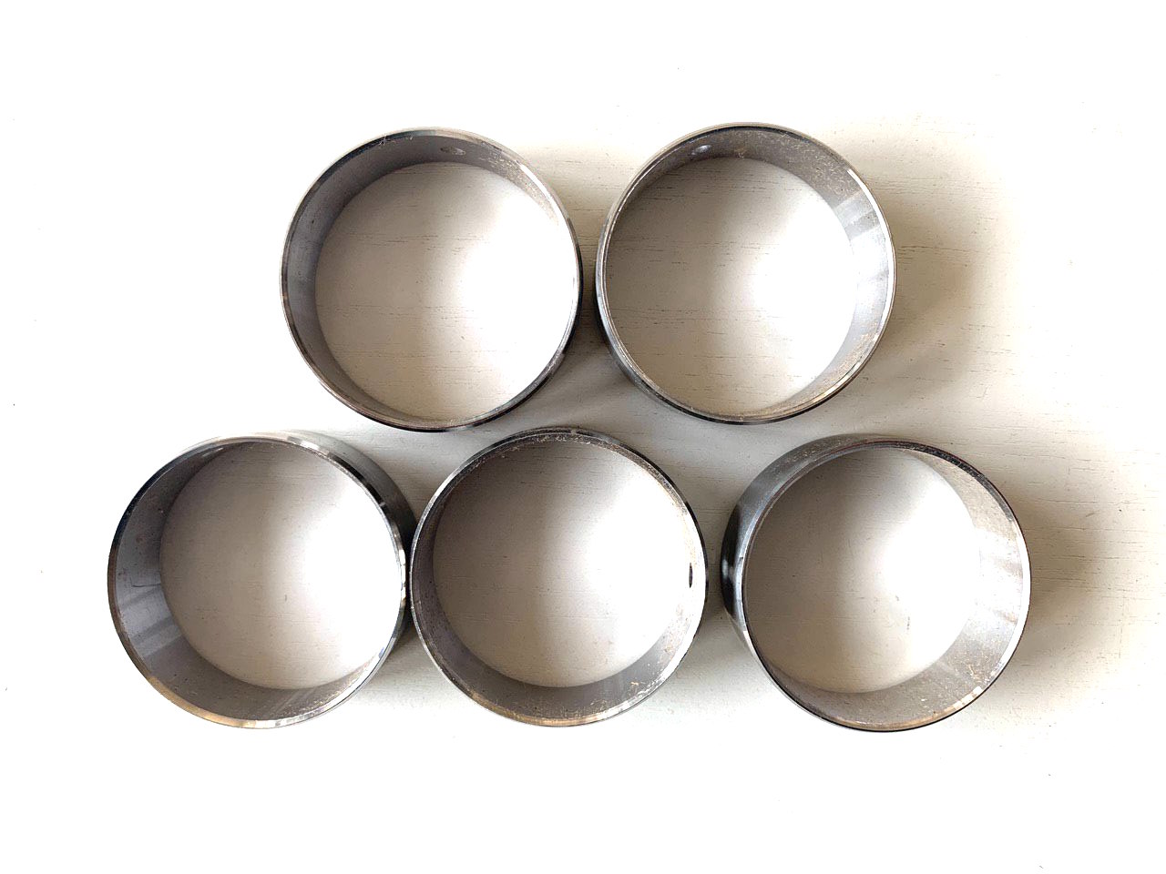 Вкладыши распредвала, GM 5.0L 5.7L