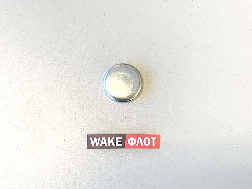 Заглушка двигателя MALIBU M5/M6 38 мм