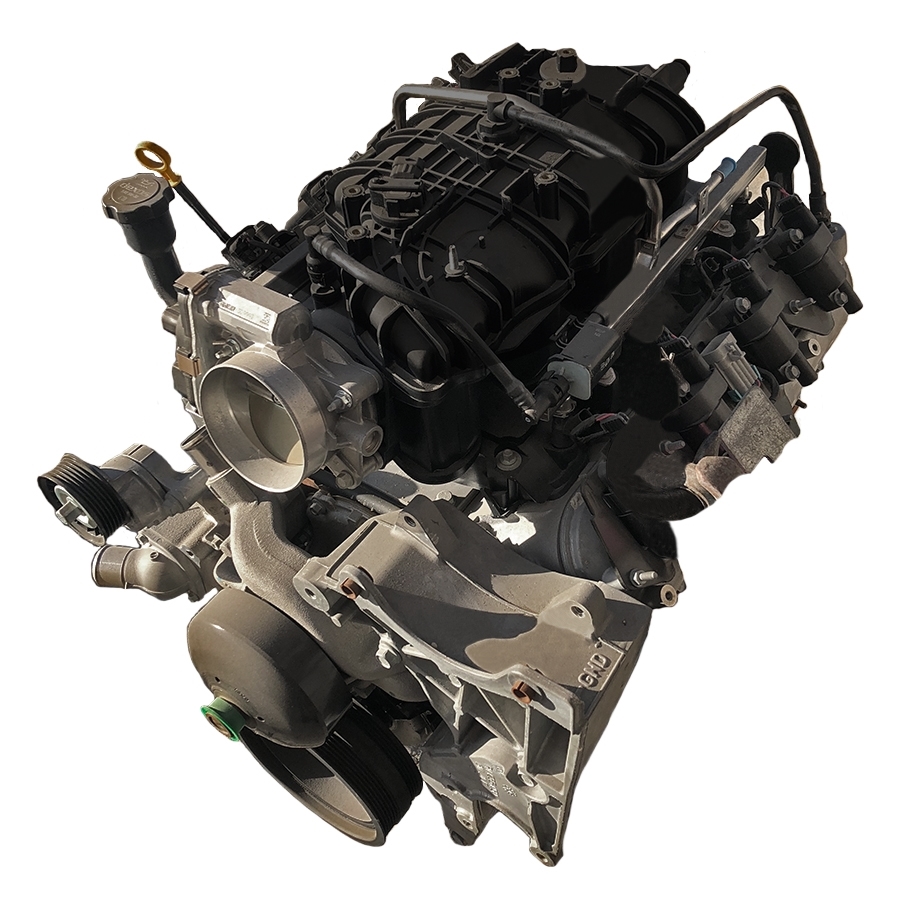 Двигатель судовой, 6.0L комплектация BASE