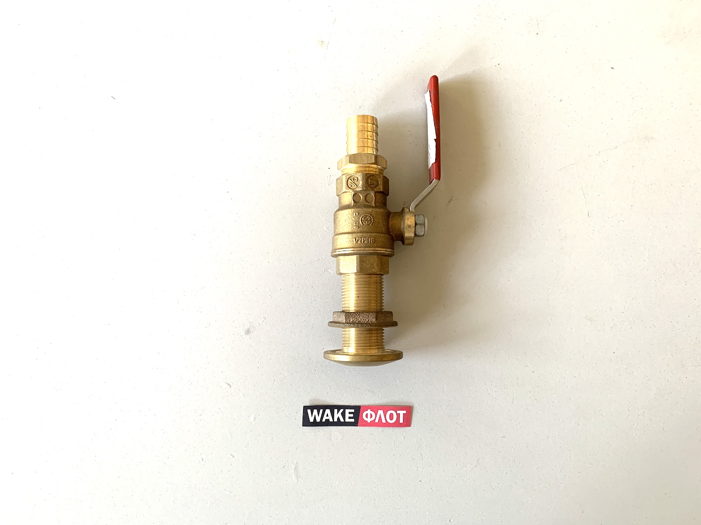 Кингстон водозаборный, 3/4 дюйма