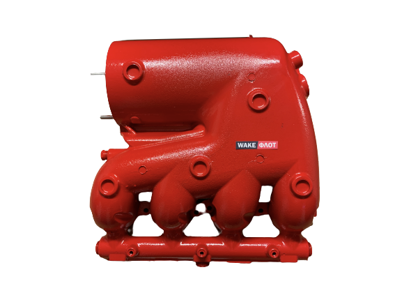 Коллектор выхлопной, PCM 6.0L левый PCM RA028027A