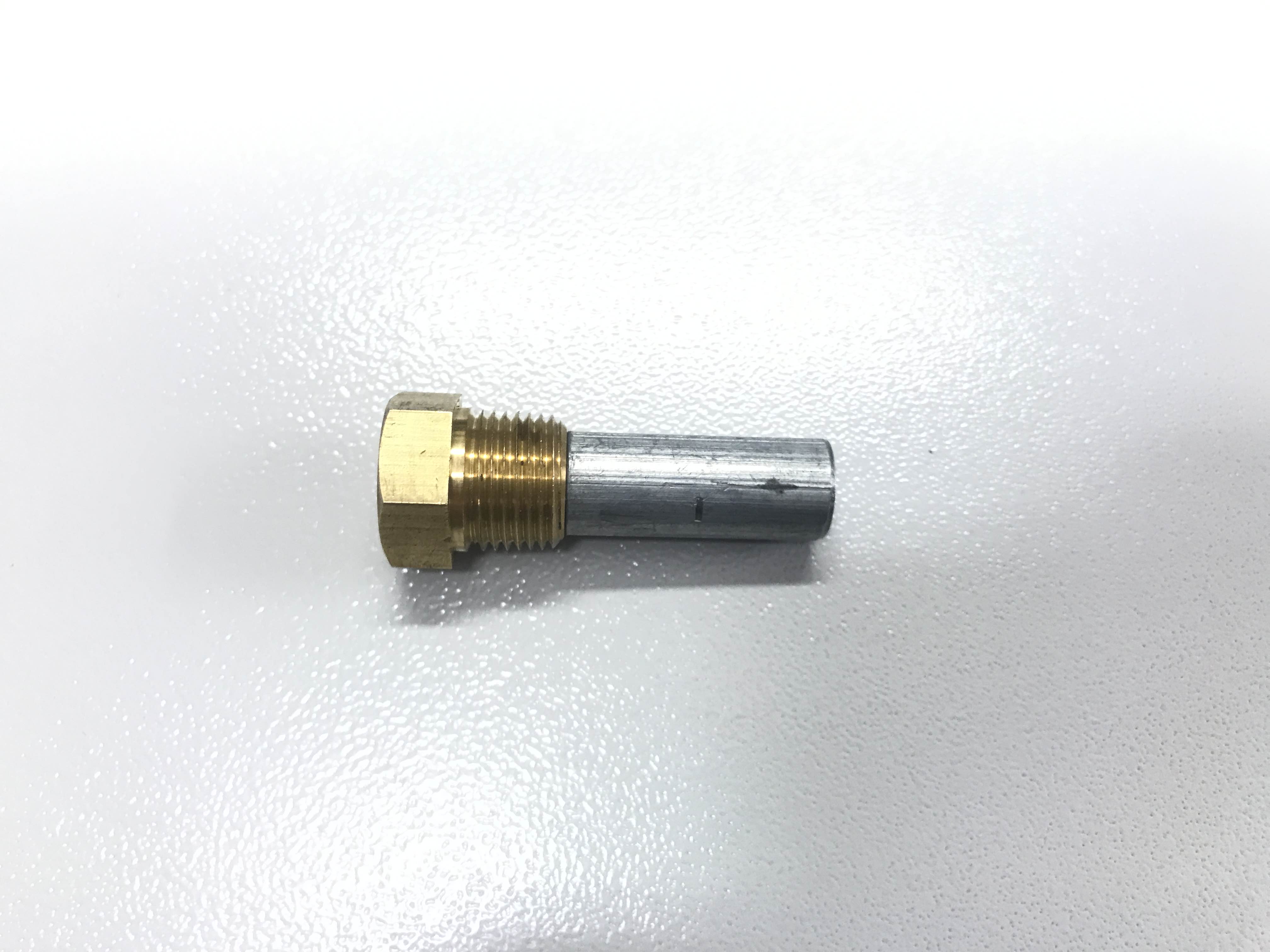Анод цинковый 3/8" PCM R168008