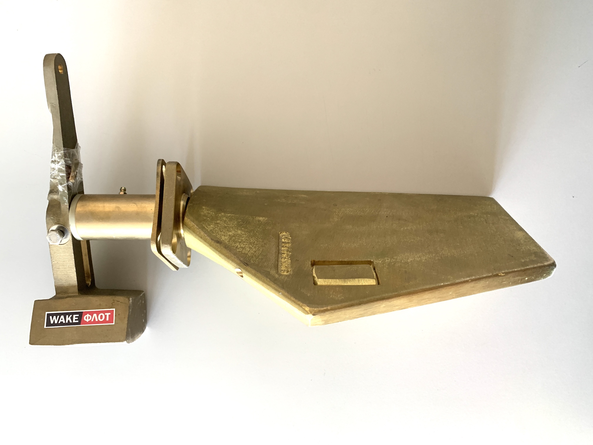 Руль в сборе, MALIBU с противовесом