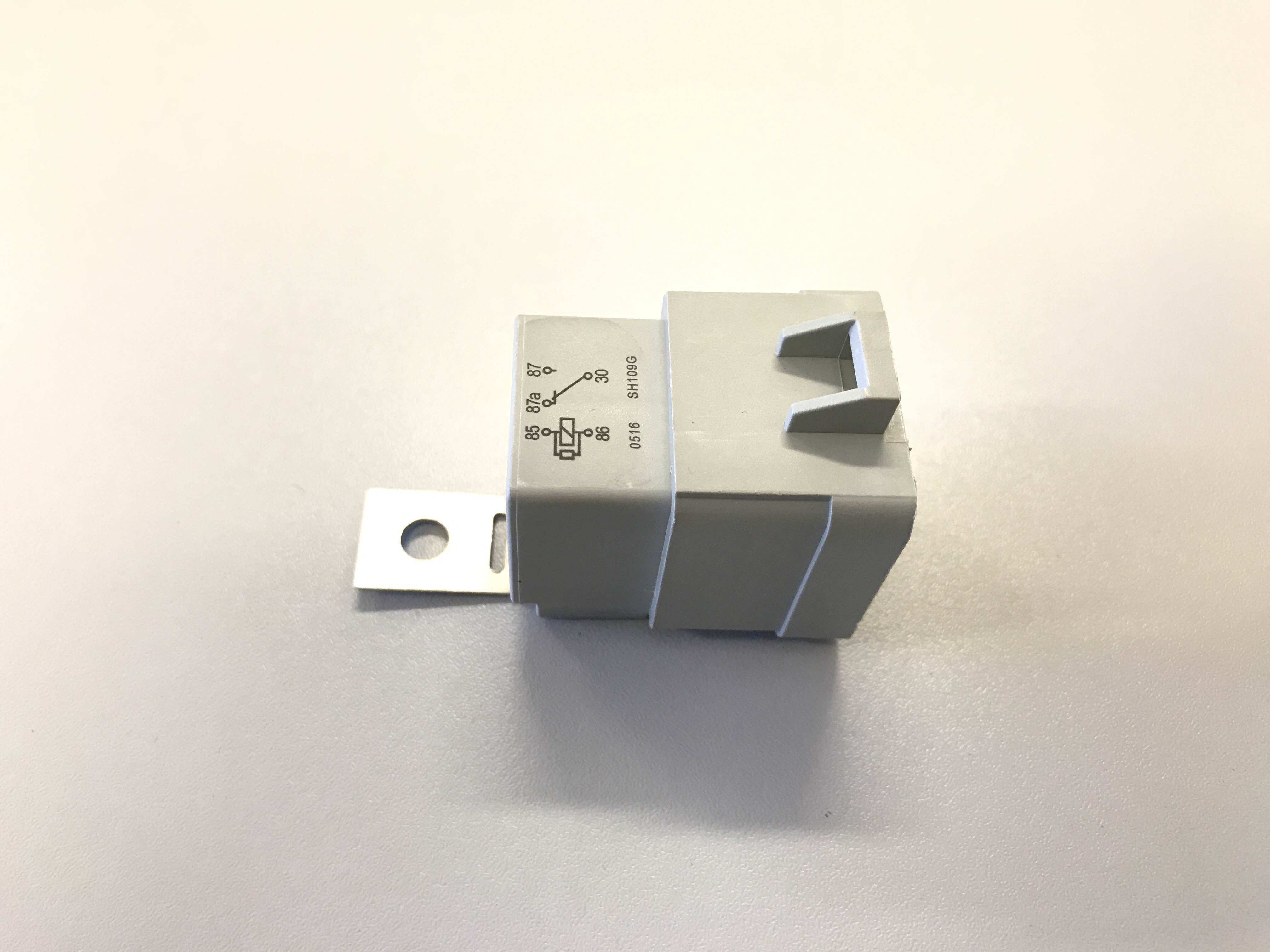 Реле, зажигания топливной помпы и стартера, TBI, PCM R130012 INDMAR 556051