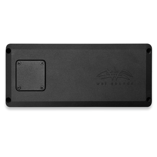 Усилитель морской моноблок, WET SOUNDS, MICRO STX-1