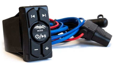 Источник звука Bluetooth многофункциональный WET SOUNDS WW BT-RS