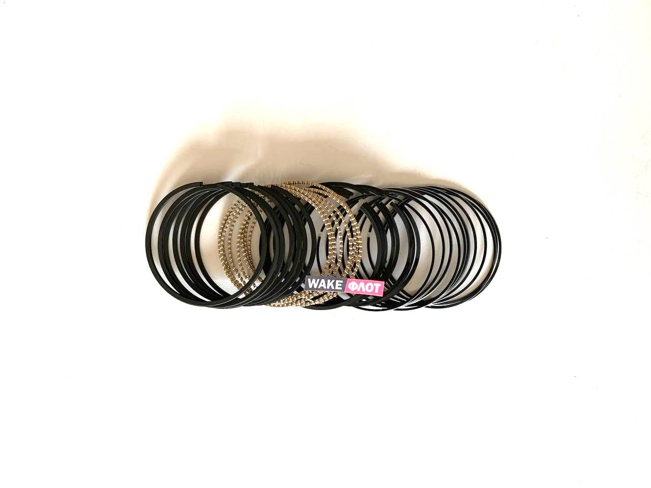 Кольца поршневые GM 6.2L DI, STD