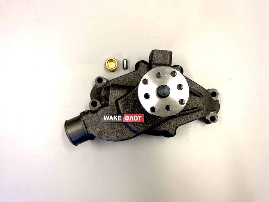 Помпа циркуляционная, PCM, INDMAR, ILMOR, MERCRUISER, VOLVO PENTA 4.3L-5.0L-5.7L, RA057027, 3853850, 8M0113734