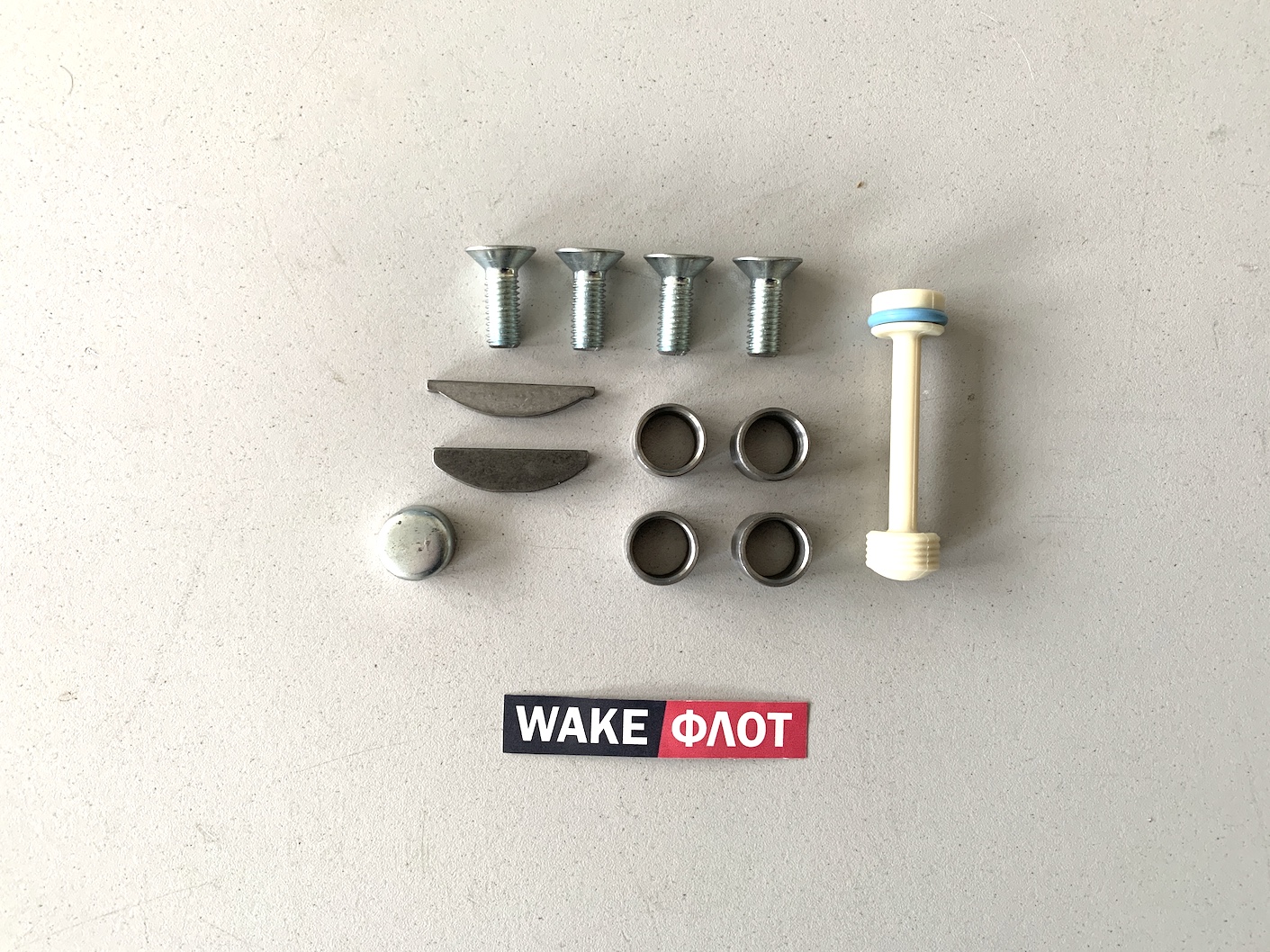 Ремкомплект распредвала GM LS-серии