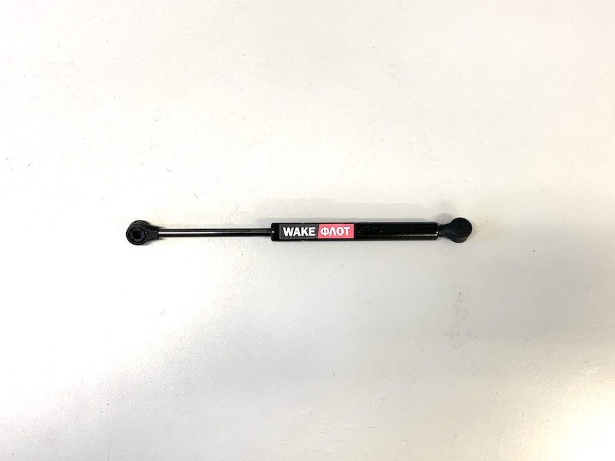 Амортизатор судовой, нерж, 14 кг, 31 см.