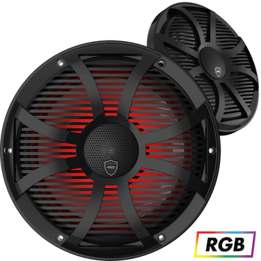 Морская акустическая система, WET SOUNDS, REVO CX-10 SW-B