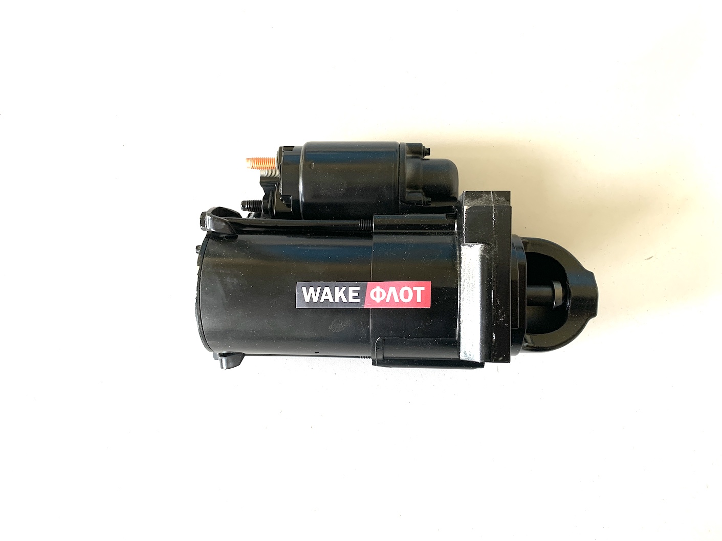 Стартер, 6.0L PCM, INDMAR, KODIAK, MARINE POWER 6.0L RA122019