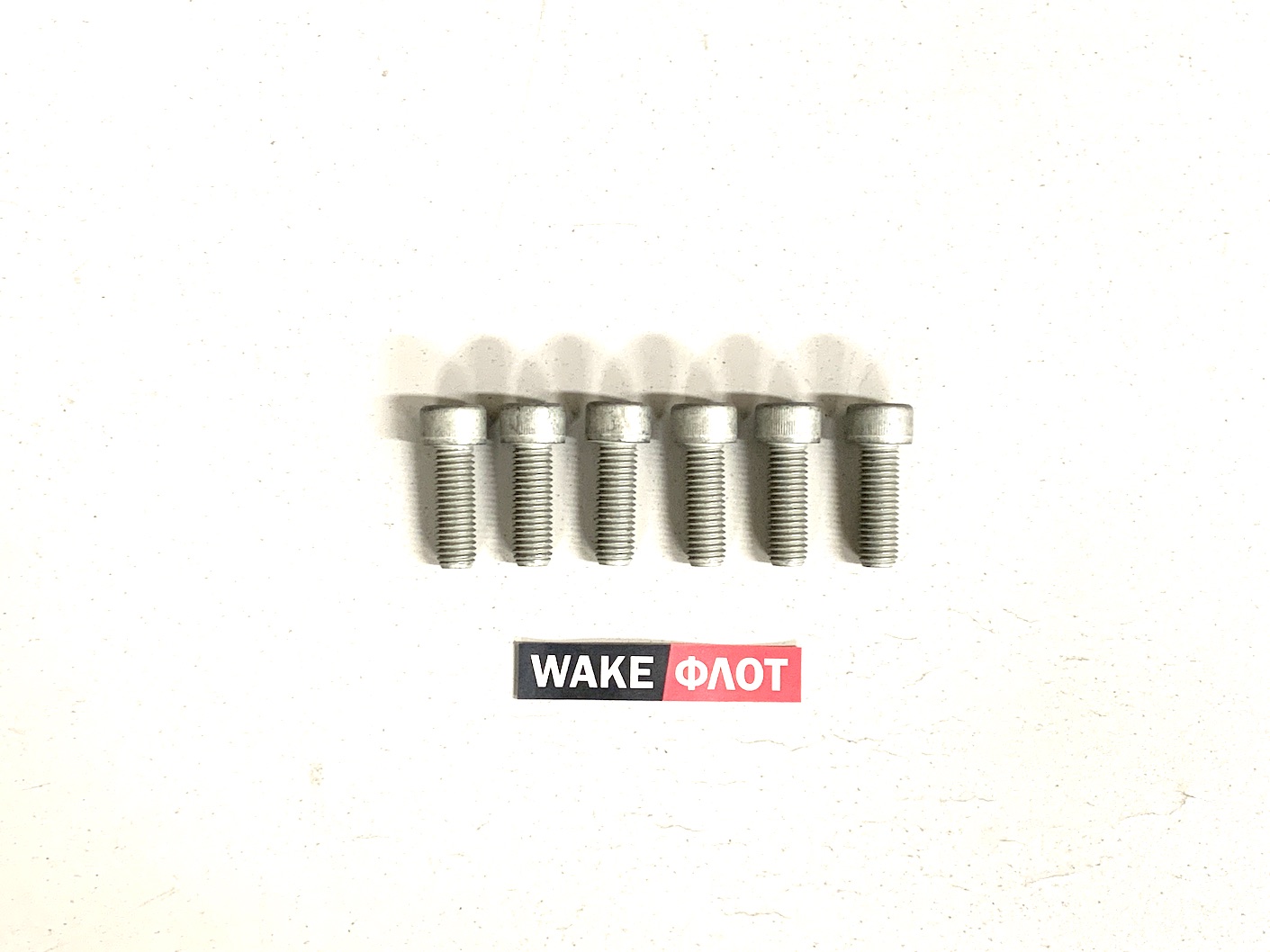 Болт демпфера, INDMAR (набор 6 шт.) INDMAR 566033Q