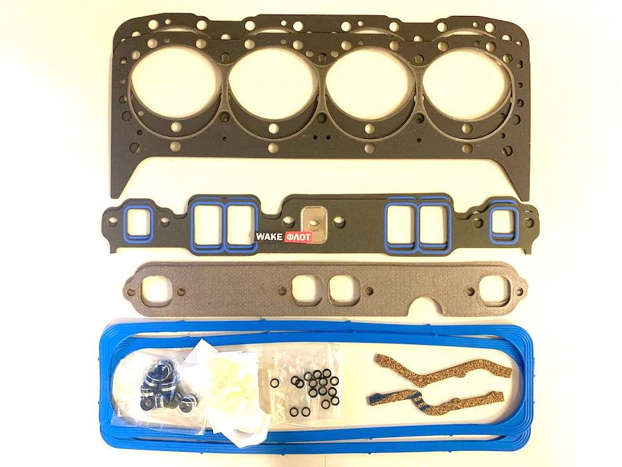 Ремкомплект двигателя, 5.7L "морская" серия MERCRUISER VOLVO PENTA