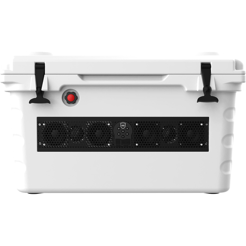 Холодильник переносной с саундбаром WET SOUNDS SHIVR-55-WHT