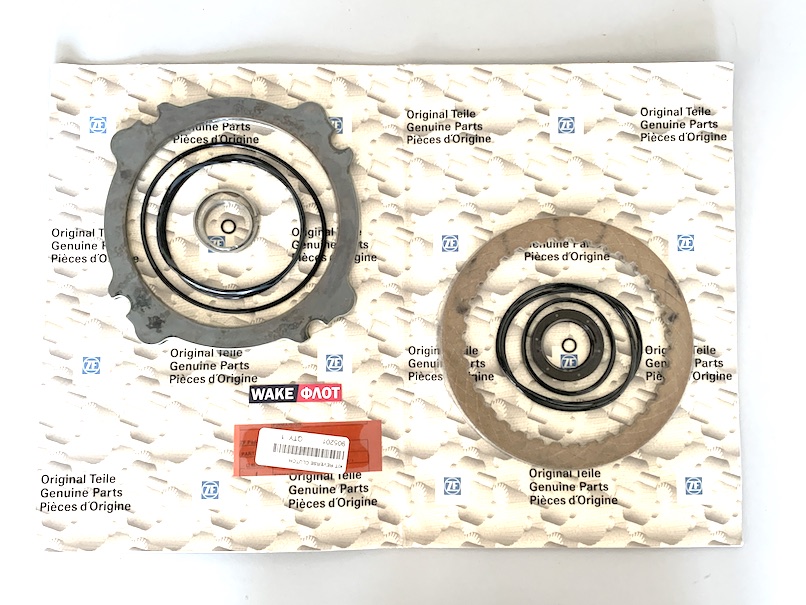 Ремкомплект реверса трансмиссии/редуктора ZF