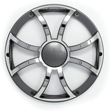 Решетка сабвуфера, REVO 12 XS-Gunmetal SS