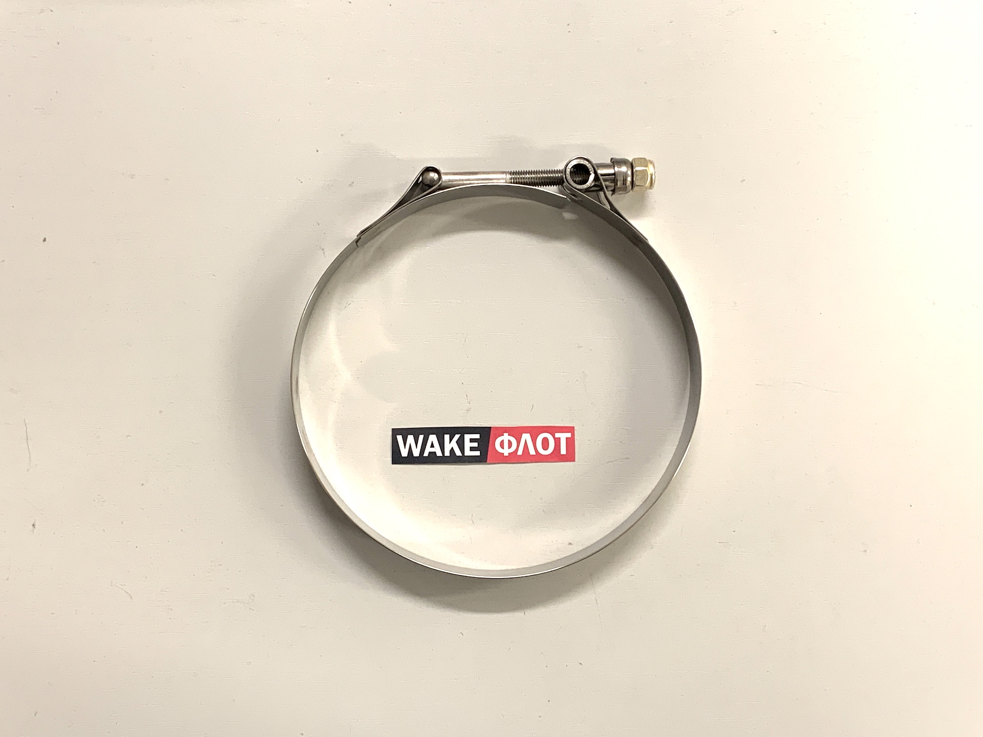 Хомут выхлопной системы PCM R171013