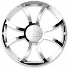 Решетка сабвуфера, REVO 12 XS-White SS