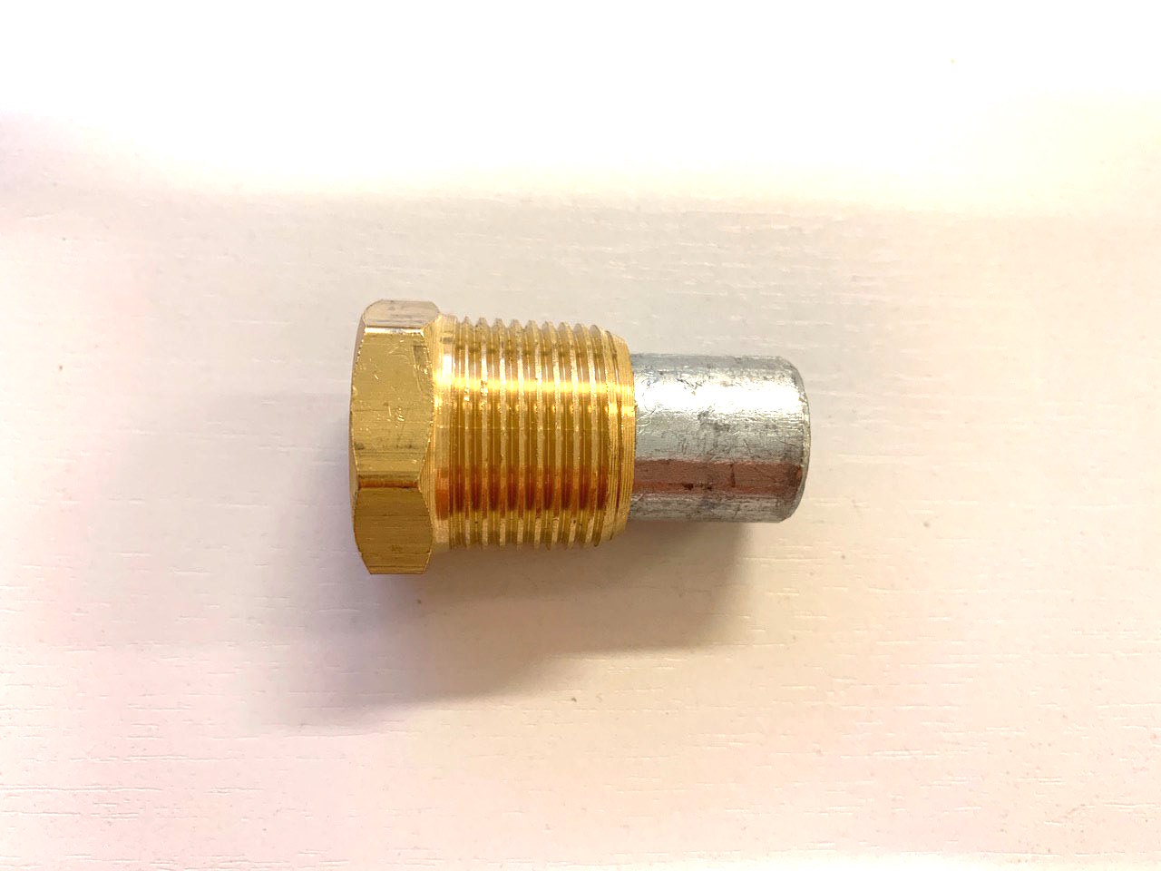 Анод цинковый INDMAR 885102