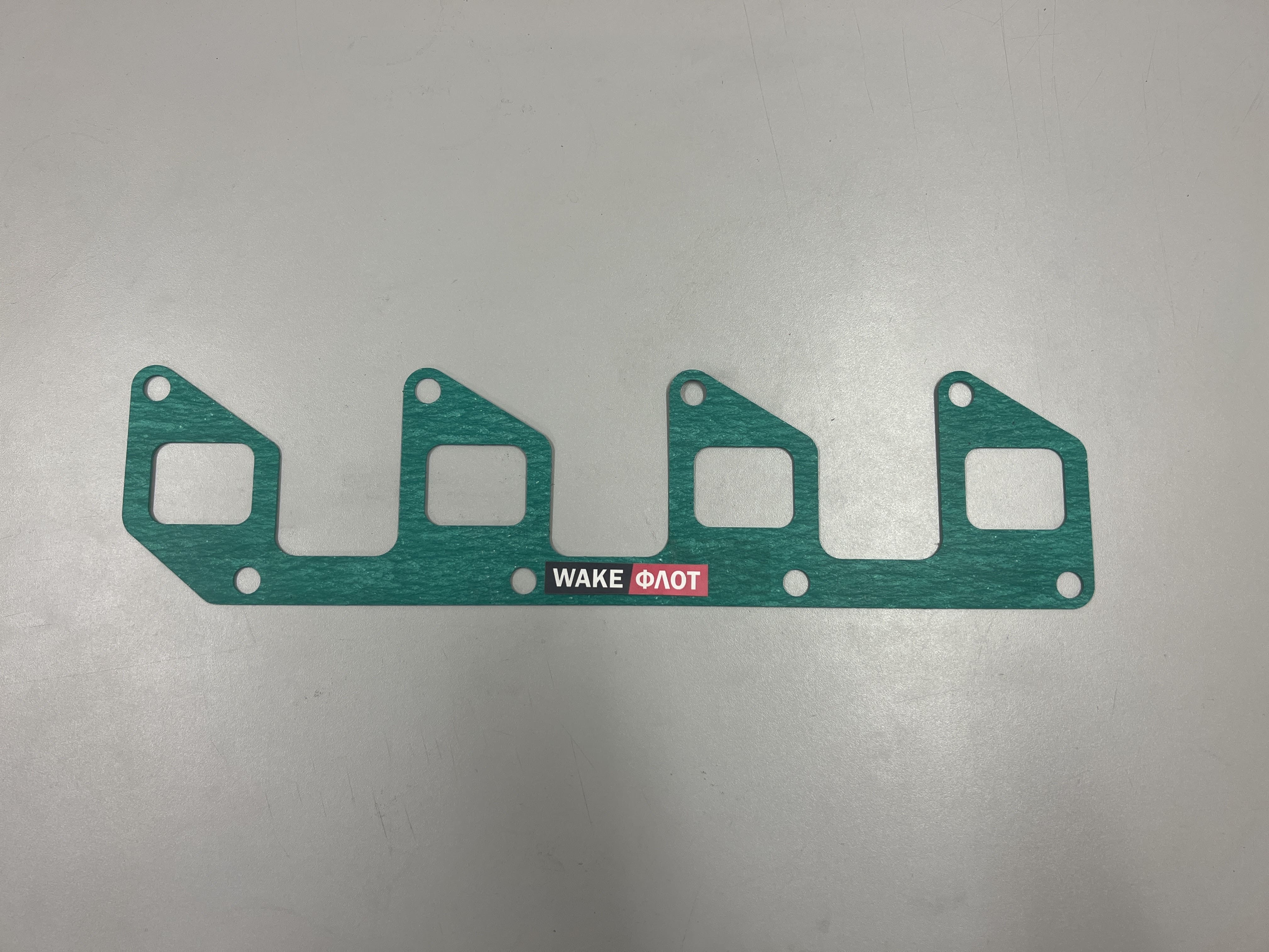 Прокладка выхлопного коллектора, 6.2L, INDMAR FORD 6.2L