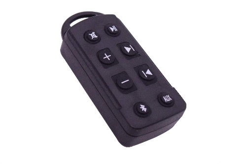 Пульт управления дистанционный для саундбара STEALTH-10 ULTRA (сменный)