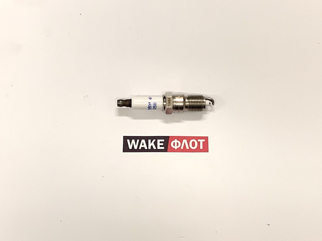 ACDelco 41-110 Свеча зажигания, 6.0L - 6.2L 0.040" IRIDIUM