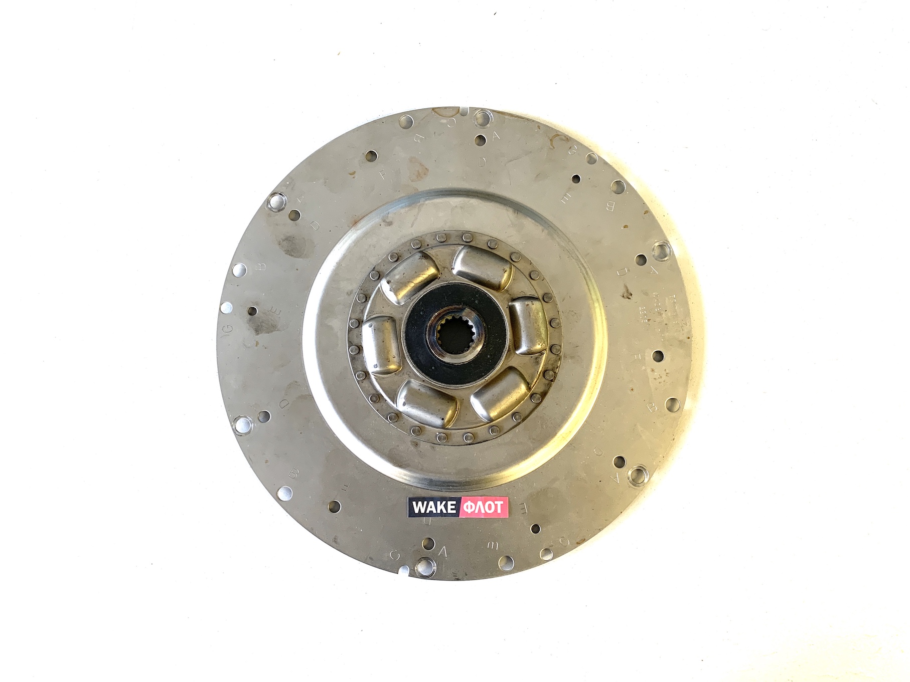 Демпфер, 5.0L 5.7L 6.0L для трансмиссии PCM 40i и INDMAR старого образца