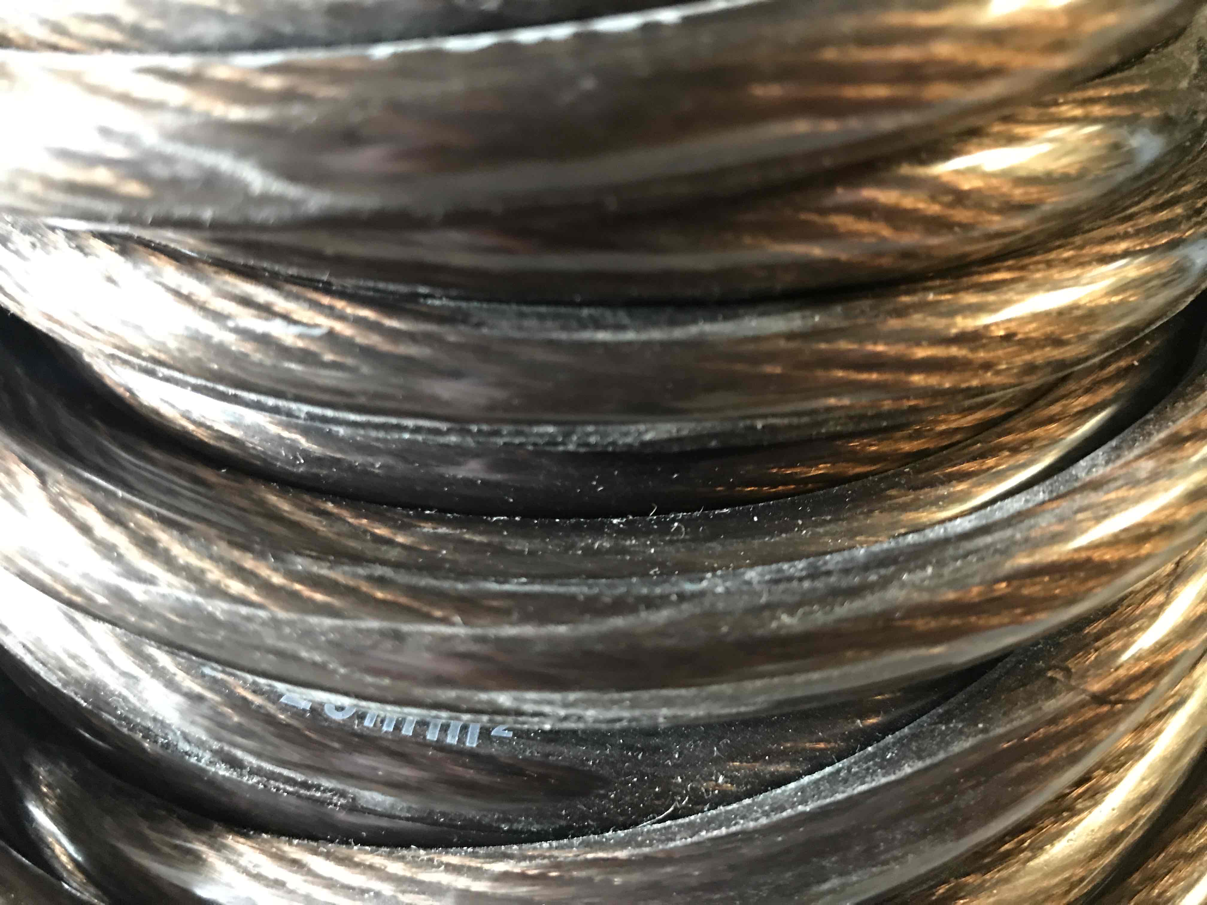 Кабель, 4G, силовой, STINGER