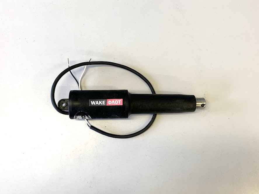 Актуатор LENCO, длинный, 102XD усиленный