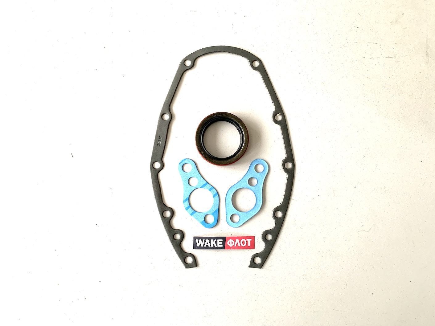 Прокладка крышки ГРМ 4.3L V6 PRE-VORTEC