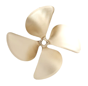 Винт гребной, 14.00 x 13.75 L, 1 1/8 ACME 1617