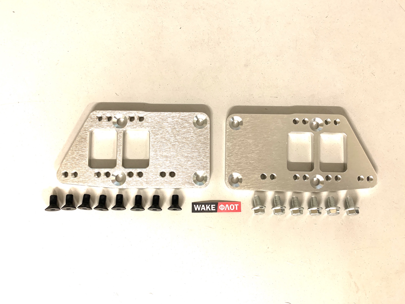 Адаптер крепления двигателя GM LS-серии