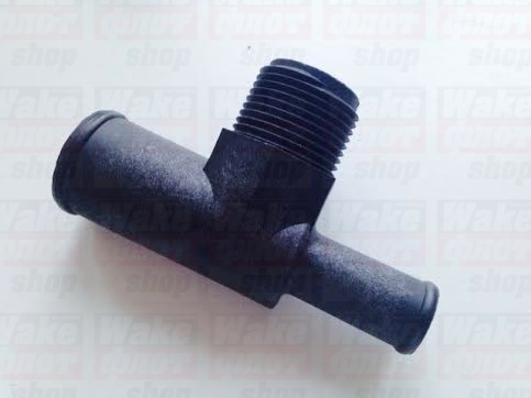 Фитинг выхлопного коллектора, 5/8 на 3/4, INDMAR (снят с производства) 605084