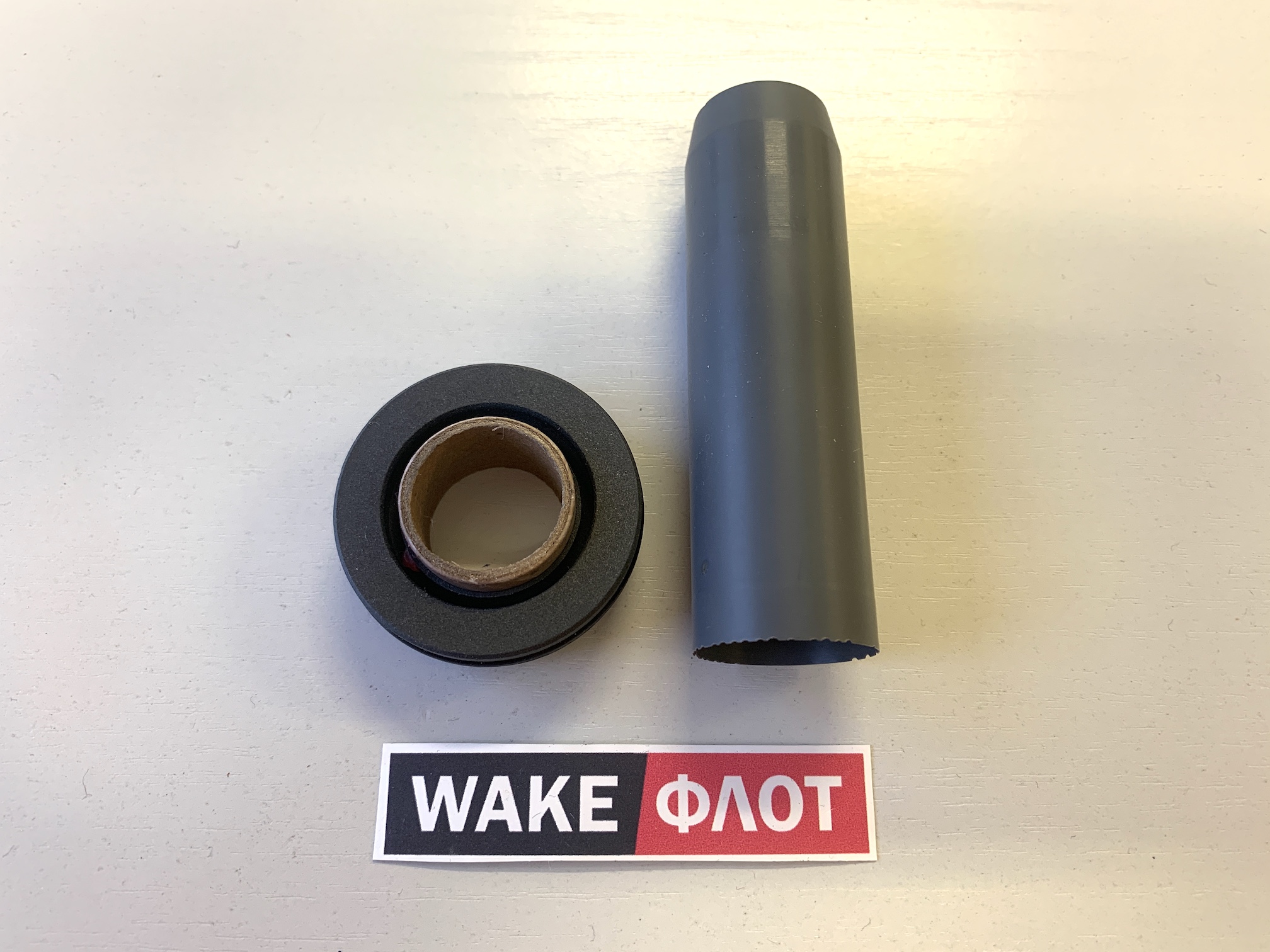 Ремкомплект сальника вала гребного винта, GLIDE, для валов 1 дюйм