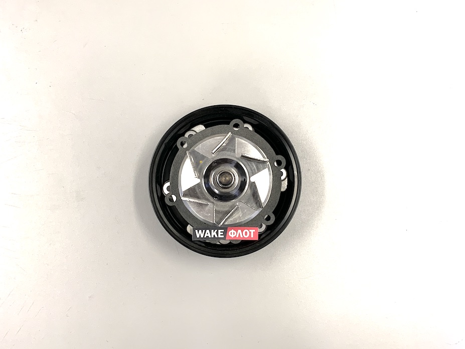 Помпа циркуляционная, GM GEN V 5.3L-6.2L DI