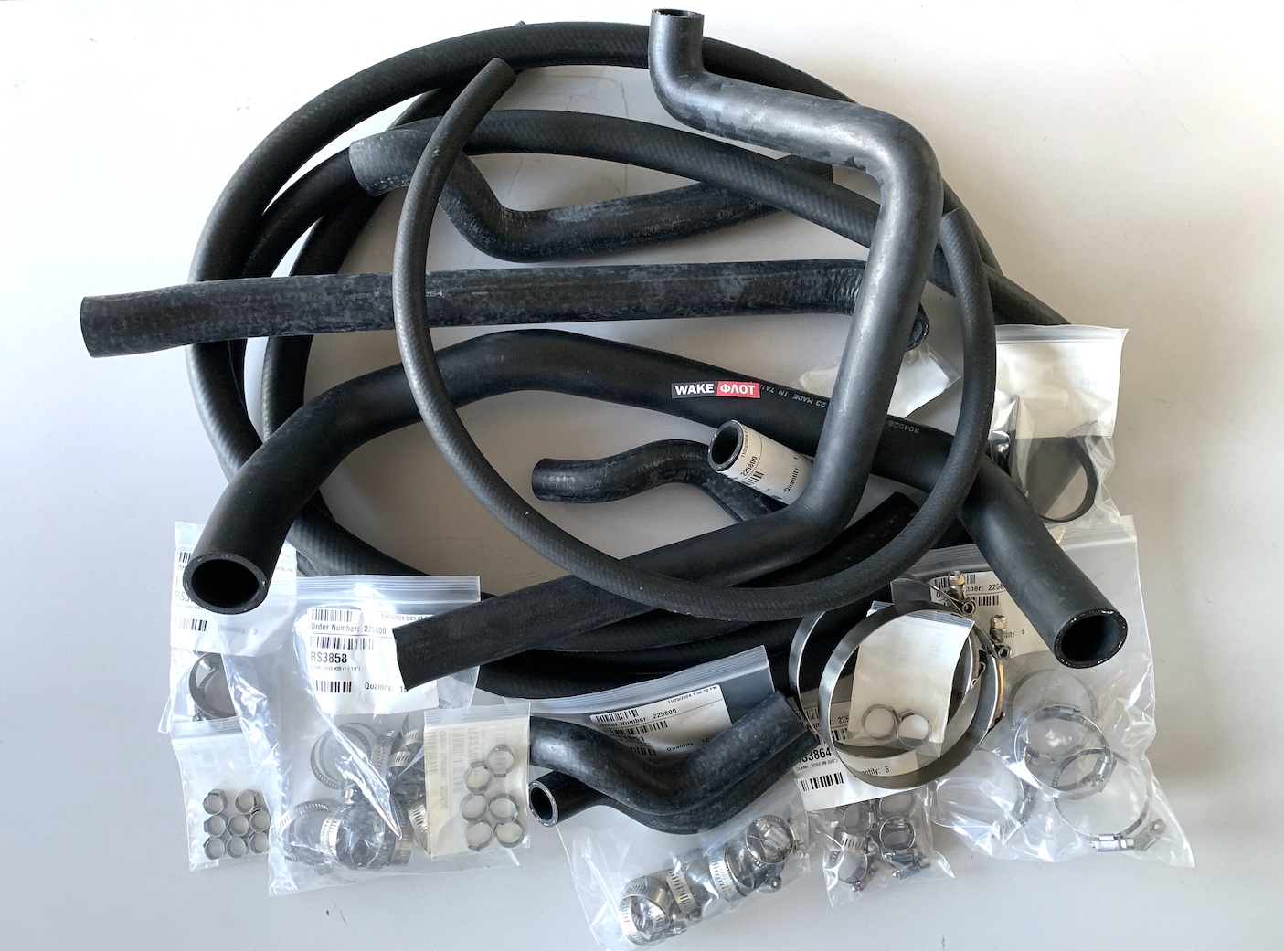 Ремкомплект системы охлаждения PCM 6.0L