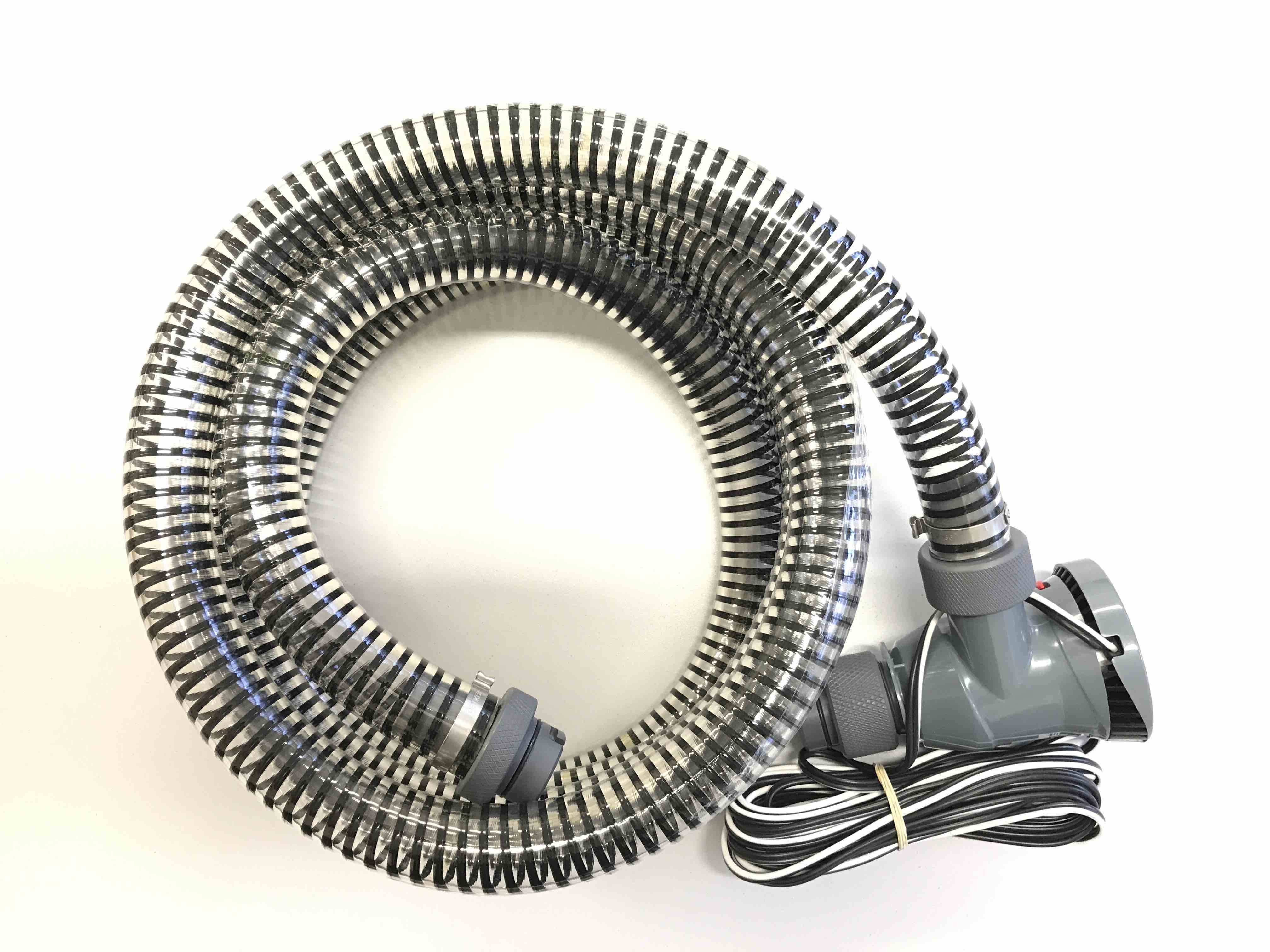 Помпа балластная FATSAC, Fly High Supa 3.0 107 л/мин, 6420 л/час W709