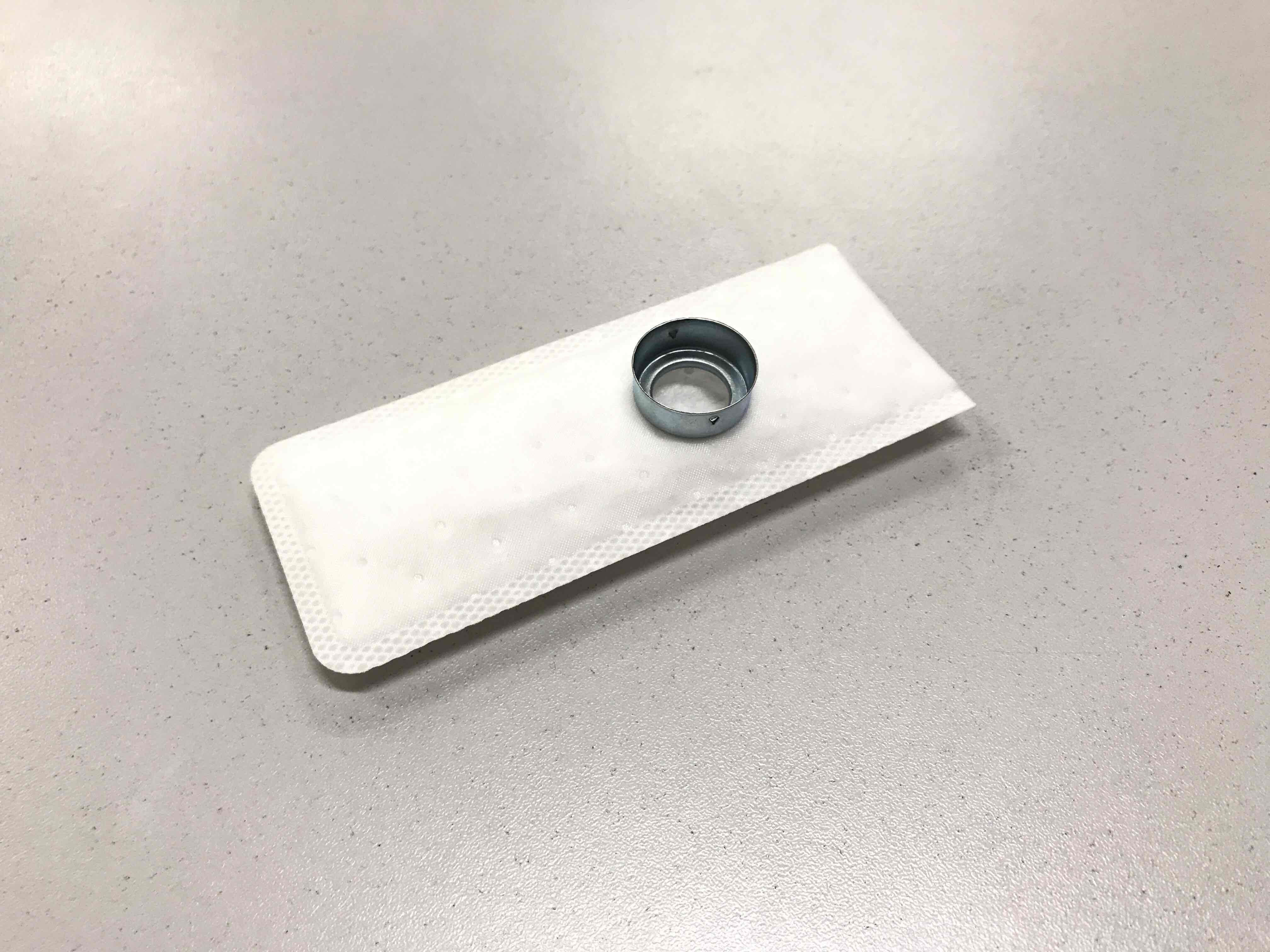 Фильтр топливный, топливного модуля, MALIBU, MOOMBA, TIGE, SUPRA, для топливного модуля, FUEL FILTER MC, 155202