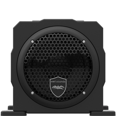Морской сабвуфер-комби, активный WET SOUNDS STEALTH AS-6