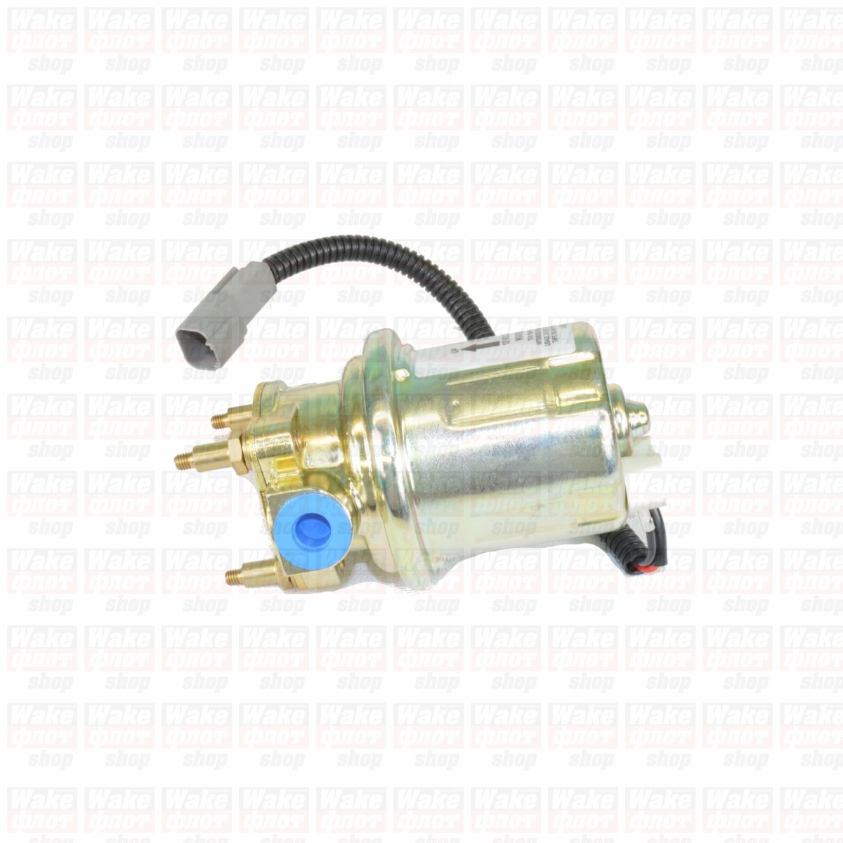 Насос топливный, PCM, 5.0L - 5.8L - 7.4L RA080018, INDMAR 495137 KODIAK MARINE