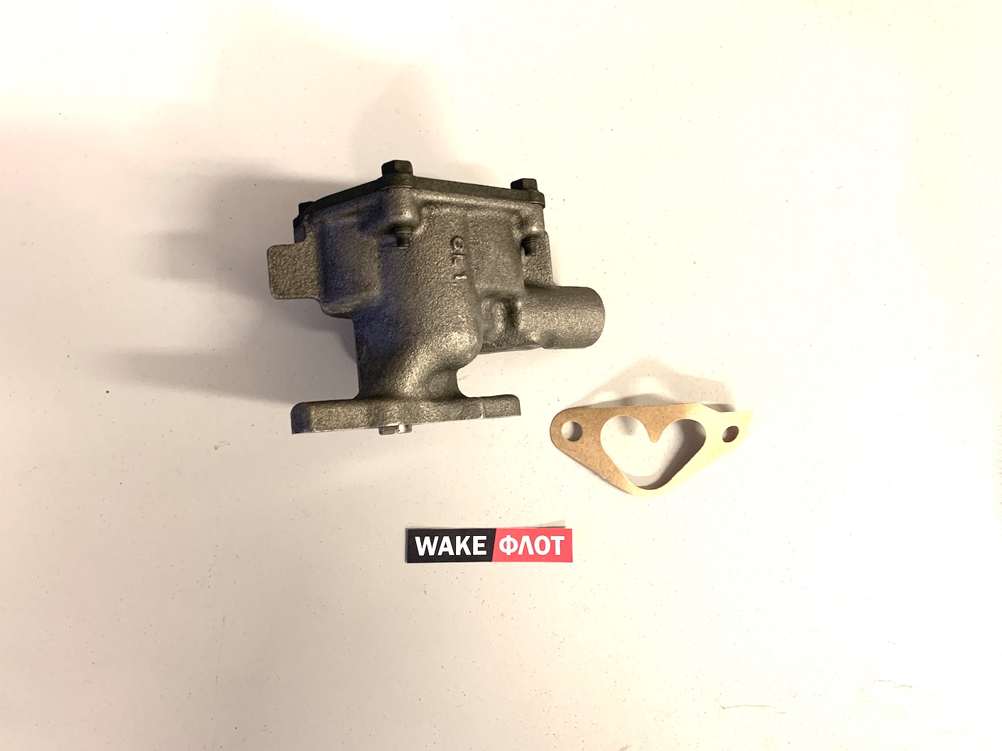 Насос масляный GM 3.0L, MERCRUISER VOLVO PENTA 36405