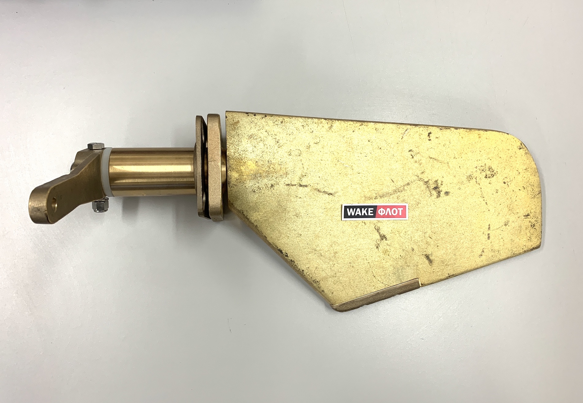 Руль в сборе, Axis с 2011